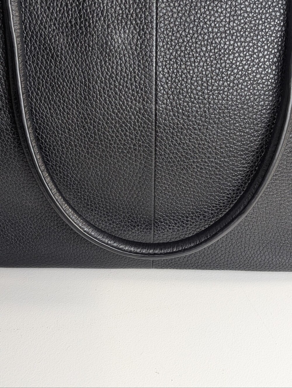 KATE SPADE NEW YORK ALLYN CHESTER STREET BAG SATCHEL PEBBLED LEATHER BLACK EUC - Picture 5 of 15